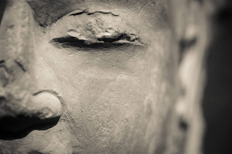 Buddha Closeup PH3BEYW